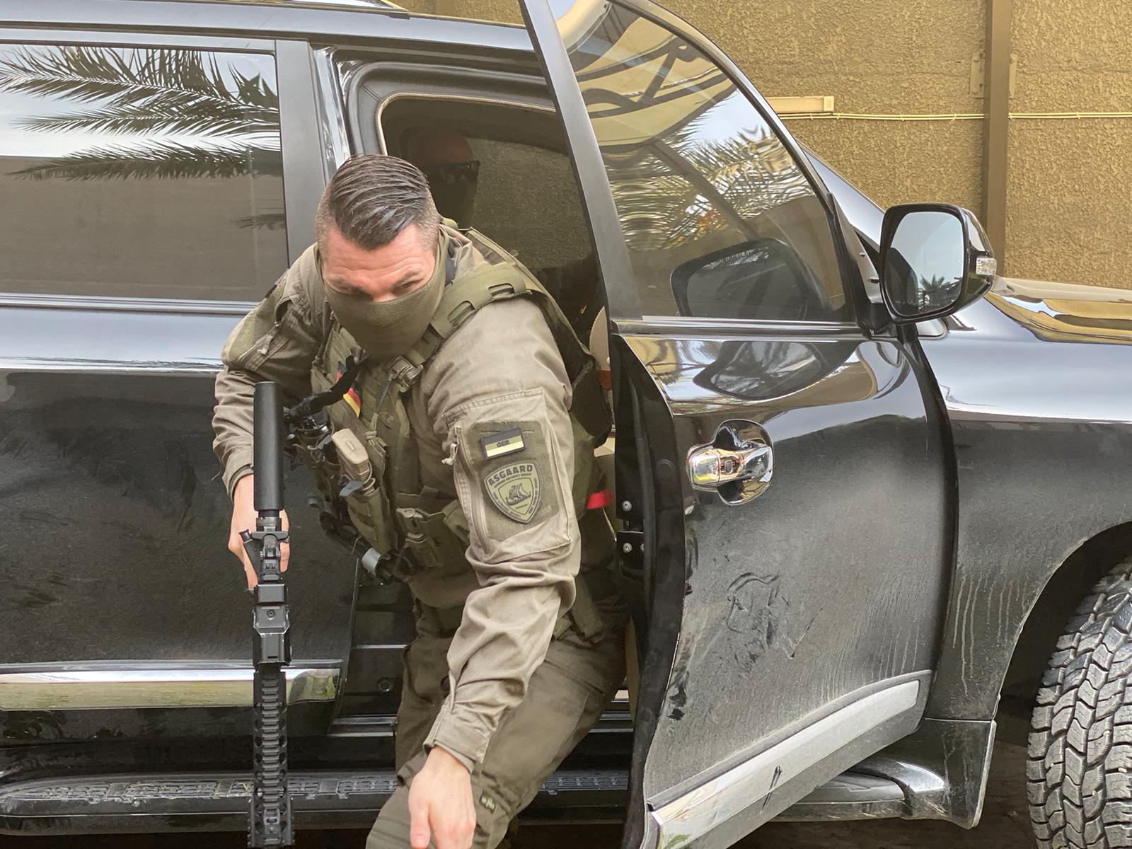 Gulf Region Operations