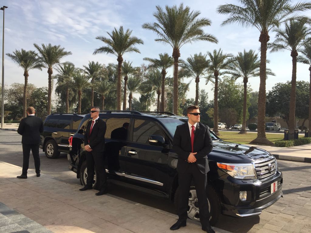 ASGAARD Operational Network